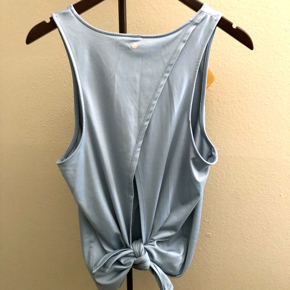 Athleta Tie Back Tank